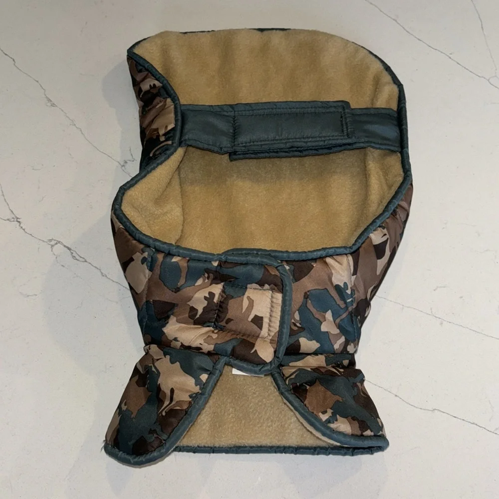 N/A reversible camouflaged